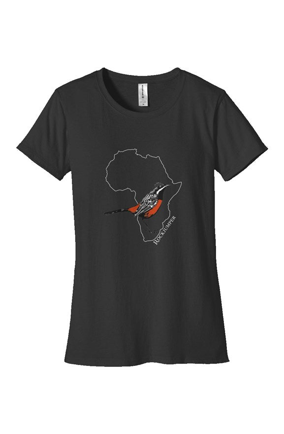 Womens Classic T Shirt - Black