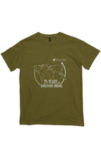 Load image into Gallery viewer, Heavyweight T Shirt (olive)
