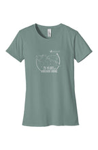 Load image into Gallery viewer, Womens Classic T Shirt (Sage)
