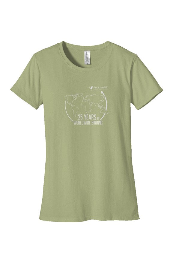 Womens Classic T Shirt (green)