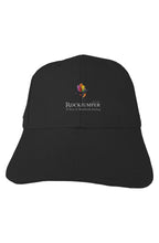 Load image into Gallery viewer, Birthday baseball cap (black)
