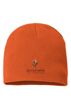 Load image into Gallery viewer, Birthday Sustainable Beanie (Orange)
